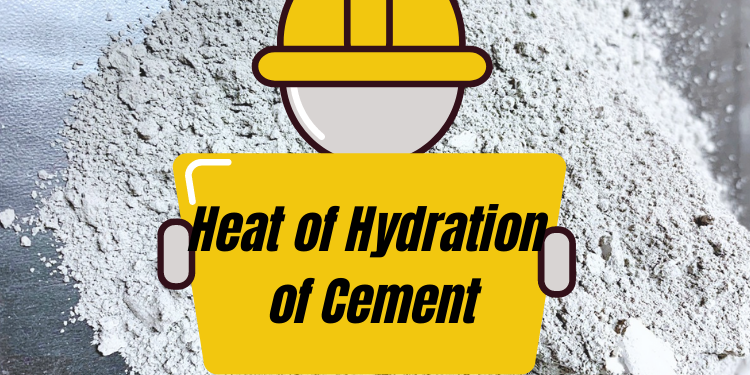 Heat of Hydration of Cement - Builders Booklet